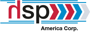 Logo hsp America Corp.